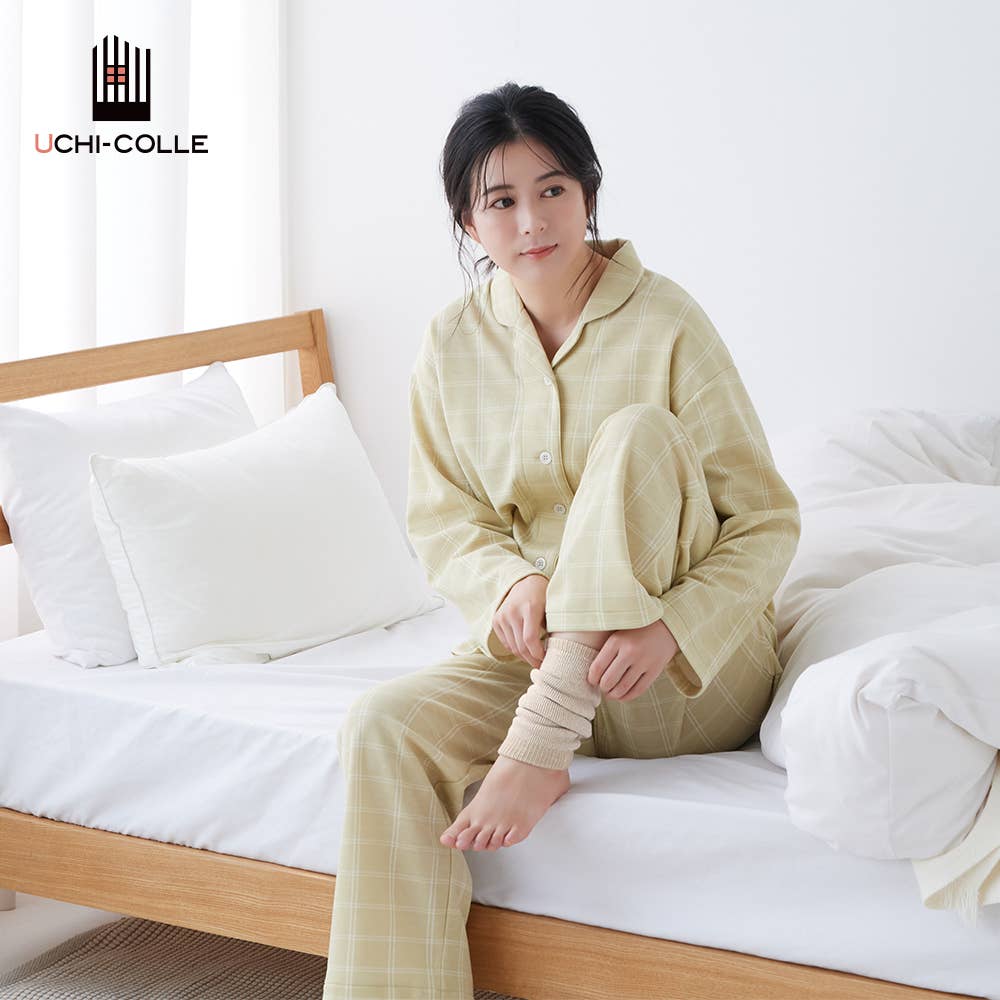 【雙層構造保溫】 保暖腿套